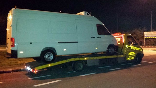 Tractari Autoutilitare, Camioane Satu Mare & Servicii de Asistenta Rutiera